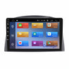 Jeep Grand Cherokee CarPlay autoradio | 2004 t/m 2007 | Denago DNG-A503 | 10 inch | Android 13 | Draadloos CarPlay & Android Auto