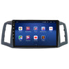 Jeep Grand Cherokee | Android 13 | Autoradio | 2004 t/m 2007 | CarPlay & Android Auto