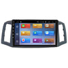 Jeep Grand Cherokee CarPlay autoradio | 2004 t/m 2007 | Denago DNG-A502 | 9 inch | Android 13 | Draadloos CarPlay & Android Auto