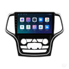 Jeep Grand Cherokee-radio med CarPlay og Android Auto | 2015–2018 | 9 tommer | Android 15 | CTX-7443