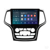 Jeep Grand Cherokee-radio med CarPlay og Android Auto | 2015–2018 | 9 tommer | Android 15 | CTX-7443
