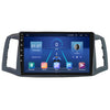 Jeep Grand Cherokee | Android 13 | Autoradio | 2004 t/m 2007 | CarPlay & Android Auto