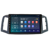 Jeep Grand Cherokee | Android 15 | 9 inch Autoradio | 2004 t/m 2007 | CarPlay & Android Auto