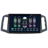Jeep Grand Cherokee | Android 13 | Autoradio | 2004 t/m 2007 | CarPlay & Android Auto