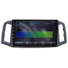 Jeep Grand Cherokee | Android 15 | 9 inch Autoradio | 2004 t/m 2007 | CarPlay & Android Auto
