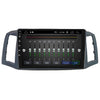 Jeep Grand Cherokee CarPlay autoradio | 2004 t/m 2007 | Denago DNG-A502 | 9 inch | Android 13 | Draadloos CarPlay & Android Auto