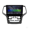 Jeep Grand Cherokee-radio med CarPlay og Android Auto | 2015–2018 | 9 tommer | Android 15 | CTX-7443