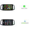 Jeep Grand Cherokee | Android 13 | Autoradio | 2004 t/m 2007 | CarPlay & Android Auto