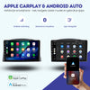 Jeep Grand Cherokee CarPlay autoradio | 2004 t/m 2007 | Denago DNG-A503 | 10 inch | Android 13 | Draadloos CarPlay & Android Auto