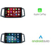 جهاز راديو Jeep Grand Cherokee مع CarPlay وAndroid Auto | 2004–2007 | 10 بوصات | Android 15 | CTX-7502