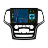Jeep Grand Cherokee WK2 | Android 13 | Autoradio | 2014 t/m 2022 | CarPlay & Android Auto