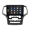 Jeep Grand Cherokee WK2 CarPlay autoradio | 2014 t/m 2022 | Denago DNG-A459 | 9 inch | Android 13 | Draadloos CarPlay & Android Auto