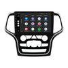Jeep Grand Cherokee WK2 | Android 13 | Autoradio | 2014 t/m 2022 | CarPlay & Android Auto