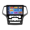 Jeep Grand Cherokee WK2 CarPlay autoradio | 2014 t/m 2022 | Denago DNG-A459 | 9 inch | Android 13 | Draadloos CarPlay & Android Auto