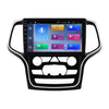 Jeep Grand Cherokee WK2 CarPlay autoradio | 2014 t/m 2022 | Denago DNG-A459 | 9 inch | Android 13 | Draadloos CarPlay & Android Auto