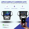 Jeep Grand Cherokee WK2 CarPlay autoradio | 2014 t/m 2022 | Denago DNG-A459 | 9 inch | Android 13 | Draadloos CarPlay & Android Auto