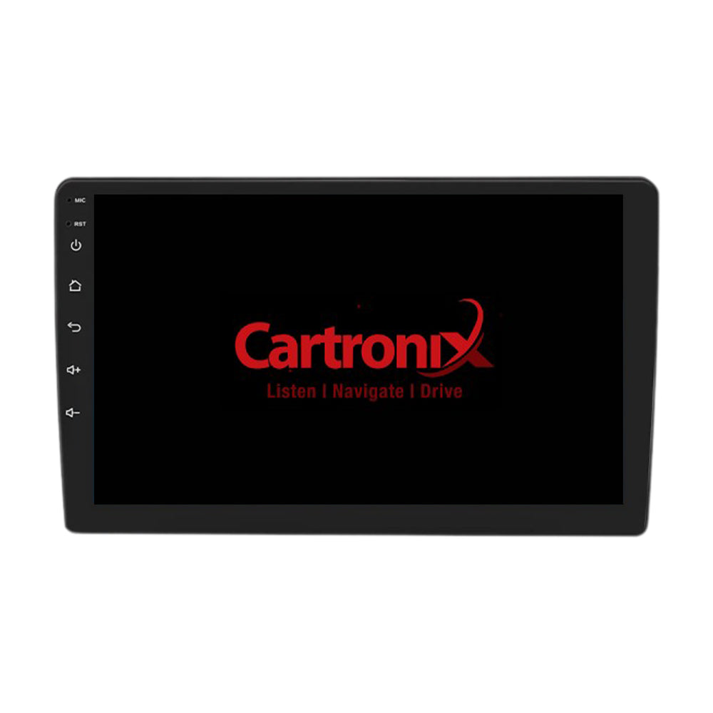 Autoradio Jeep Liberty CarPlay & Android Auto | 2008–2016 | 9 pollici | Android 15 | CTX-7474