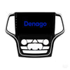 Jeep Grand Cherokee CarPlay autoradio | 2015 t/m 2018 | Denago DNG-A443 | 9 inch | Android 13 | Draadloos CarPlay & Android Auto