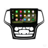 Jeep Grand Cherokee | Android 13 | Autoradio | 2014 t/m 2020 | CarPlay & Android Auto