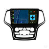 Jeep Grand Cherokee | Android 13 | Autoradio | 2014 t/m 2020 | CarPlay & Android Auto