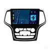 Jeep Grand Cherokee CarPlay autoradio | 2015 t/m 2018 | Denago DNG-A443 | 9 inch | Android 13 | Draadloos CarPlay & Android Auto