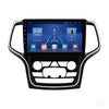 Jeep Grand Cherokee | Android 13 | Autoradio | 2014 t/m 2020 | CarPlay & Android Auto