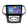 Jeep Grand Cherokee CarPlay autoradio | 2015 t/m 2018 | Denago DNG-A443 | 9 inch | Android 13 | Draadloos CarPlay & Android Auto