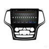 Jeep Grand Cherokee CarPlay autoradio | 2015 t/m 2018 | Denago DNG-A443 | 9 inch | Android 13 | Draadloos CarPlay & Android Auto
