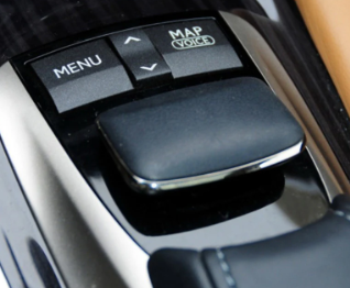 Lexus LS | 2014 t/m 2020 | CarPlay & Android Auto Box | Joystick