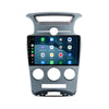 Kia Carens <tc>CarPlay</tc> & <tc>Android Auto</tc> Radio | 2006 a 2012 | 9 pulgadas | Android 15 | CTX-7163
