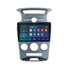 Kia Carens <tc>CarPlay</tc> & <tc>Android Auto</tc> Radio | 2006 a 2012 | 9 pulgadas | Android 15 | CTX-7163