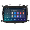 Kia Carens CarPlay & Android Auto radio | 2013 t/m 2019 | 9 inch | Android 15 | CTX-7180