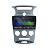 Kia Carens <tc>CarPlay</tc> & <tc>Android Auto</tc> Radio | 2006 a 2012 | 9 pulgadas | Android 15 | CTX-7163