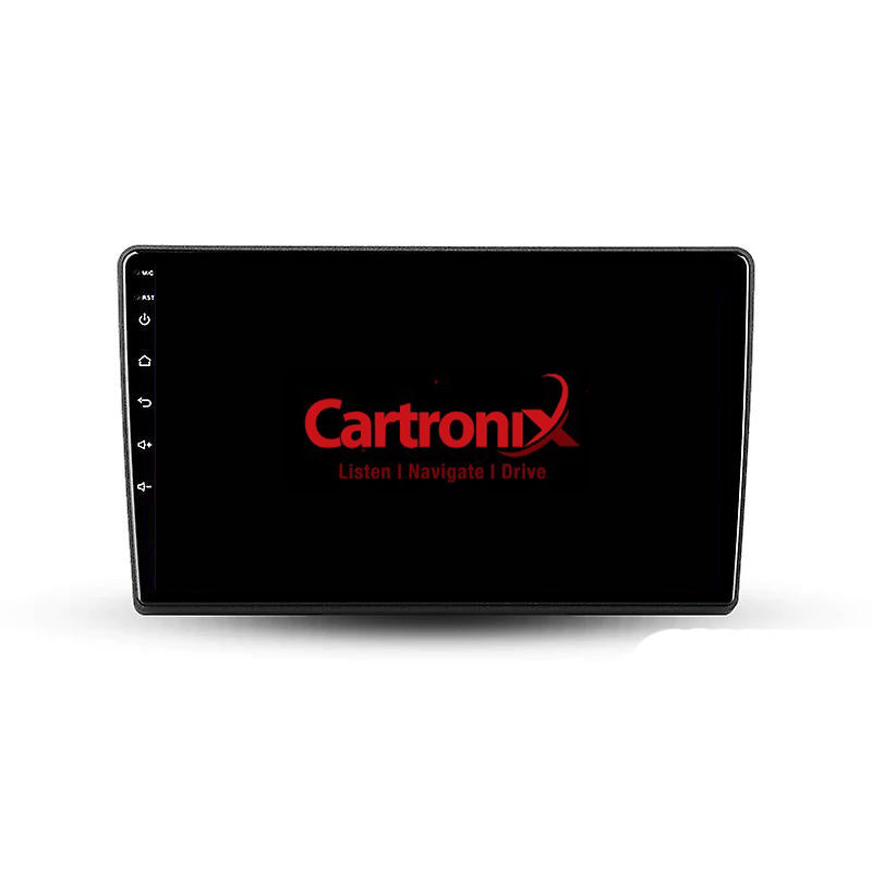 Kia Cee’d-radio med CarPlay og Android Auto | 2006–2011 | 9 tommer | Android 15 | CTX-7210