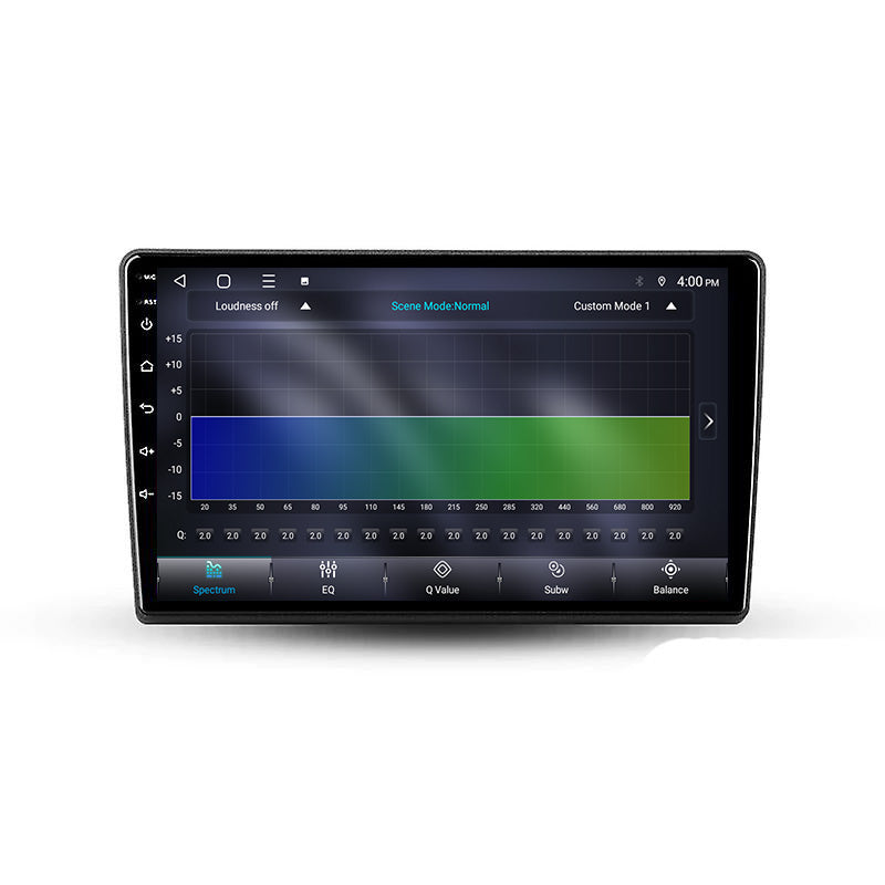 Kia Cee’d-radio med CarPlay og Android Auto | 2006–2011 | 9 tommer | Android 15 | CTX-7210