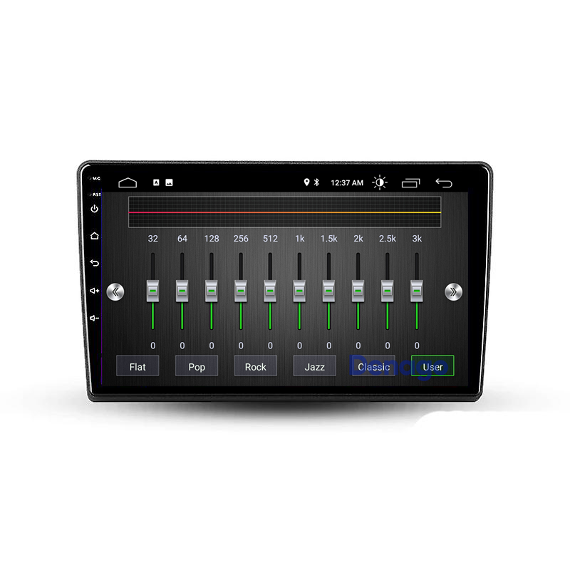 Radio para coche Kia Cee'd CarPlay | 2006 a 2011 | Denago DNG-A210 | 9 pulgadas | Androide 13 | CarPlay inalámbrico y Android Auto