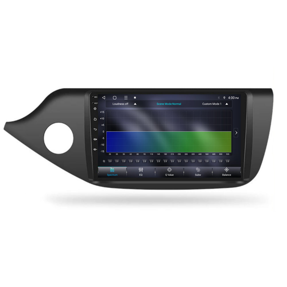 Kia Ceed | Android 15 | 9 inch Autoradio | 2012 t/m 2017 | CarPlay & Android Auto