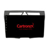 Kia Picanto CarPlay & Android Auto radio | 2008 t/m 2010 | 9 inch | Android 15 | CTX-7086