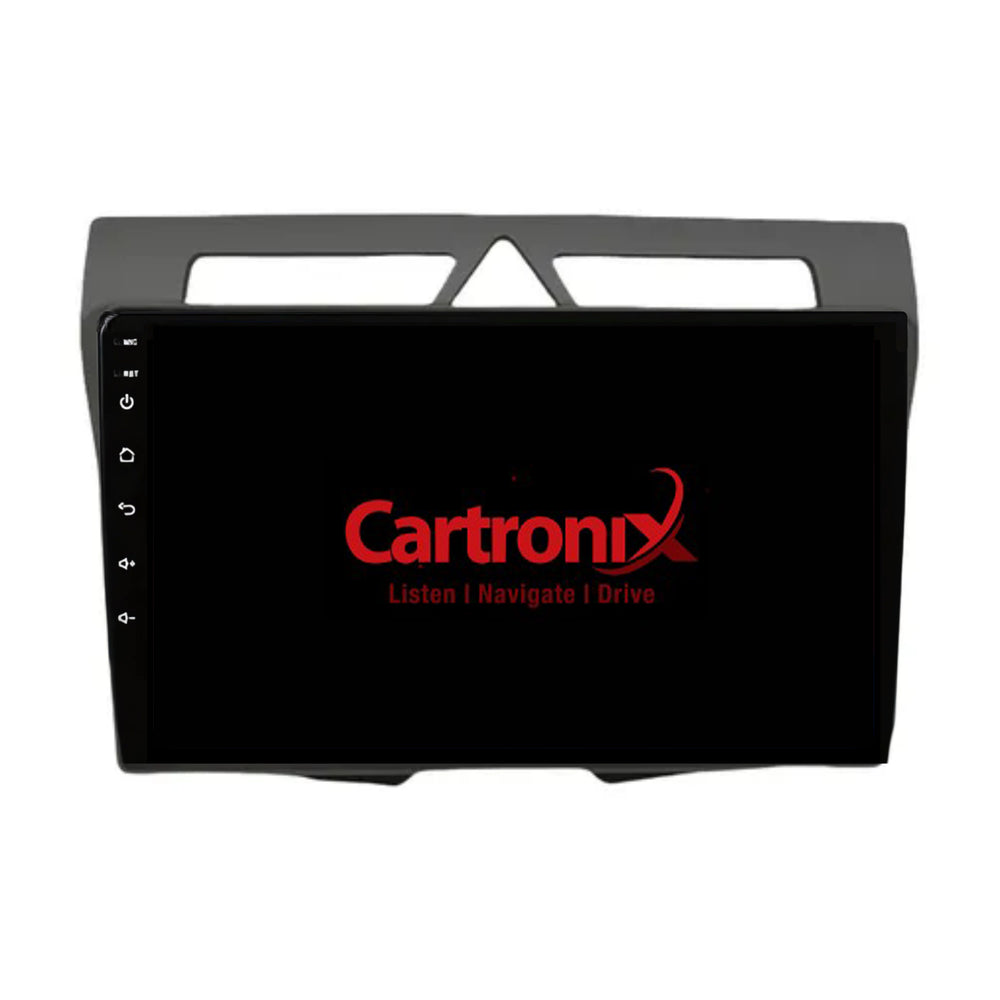 Kia Picanto CarPlay & Android Auto radio | 2008 t/m 2010 | 9 inch | Android 15 | CTX-7086