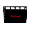 Kia Picanto CarPlay & Android Auto-radio | 2003–2010 | 9 tommer | Android 15 | CTX-7237