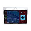 Kia Picanto CarPlay & Android Auto radio | 2008 t/m 2010 | 9 inch | Android 15 | Zilver | CTX-7088