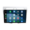 Kia Picanto CarPlay & Android Auto radio | 2008 t/m 2010 | 9 inch | Android 15 | Zilver | CTX-7088