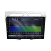 Kia Picanto CarPlay & Android Auto radio | 2008 t/m 2010 | 9 inch | Android 15 | Zilver | CTX-7088