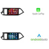 Kia Picanto-radio med CarPlay og Android Auto | 2011–2016 | 9 tommer | Android 15 | CTX-7337