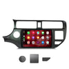Kia Rio CarPlay & Android Auto radio | 2011 t/m 2014 | 9 inch | Android 15 | CTX-7160