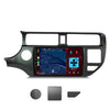 Kia Rio CarPlay & Android Auto radio | 2011 t/m 2014 | 9 inch | Android 15 | CTX-7160