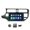 Kia Rio CarPlay & Android Auto radio | 2011 t/m 2014 | 9 inch | Android 15 | CTX-7160