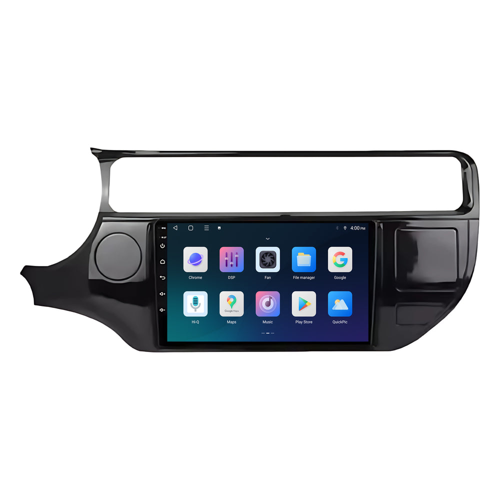 Kia Rio | Android 15 | 9 inch Autoradio | 2015 t/m 2017 | CarPlay & Android Auto