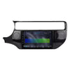 Kia Rio | Android 15 | 9 inch Autoradio | 2015 t/m 2017 | CarPlay & Android Auto