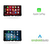 Kia Rio CarPlay & Android Auto radio | 2017–2020 | 9 inch | Android 15 | CTX-7292